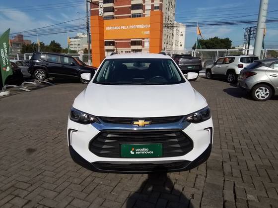 CHEVROLET TRACKER 1.0 TURBO FLEX AUTOMÁTICO